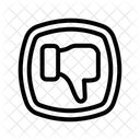 Bad Thumb  Icon