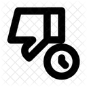 Bad time  Icon