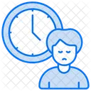 Bad timing  Icon