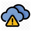 Bad weather  Icon