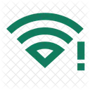 Bad Wifi Icon