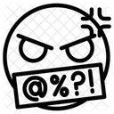 Bad Words  Icon
