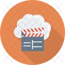 Cloudclapper Multimediacloud Onlinecinema Icono