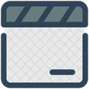 Video Streaming Filme Ícone