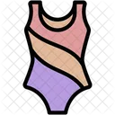 Badeanzug Bikini Badebekleidung Symbol