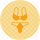 Badeanzug Schwimmmeisterschaft Bademode Symbol