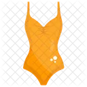 Bikini Hoschen Badeanzug Symbol