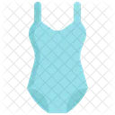 Badeanzug  Symbol