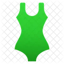 Badeanzug Frau Weiblich Symbol