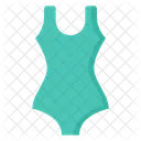 Badeanzug  Symbol