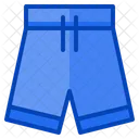 Badeanzug Herren Bademode Strandshorts Sommer Schwimmen Symbol