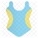 Badeanzug  Symbol