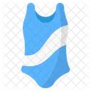 Badeanzug  Symbol