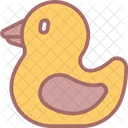 Badeente  Symbol