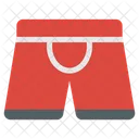 Badeshorts Shorts Boxershorts Symbol