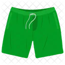 Badehosen Herrenbademode Strandshorts Symbol