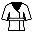 Bademantel  Symbol