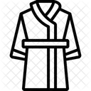 Bademantel  Symbol
