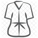 Bademantel  Symbol