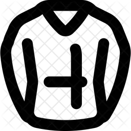 Bademantel  Symbol