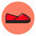 Badeschuhe  Symbol