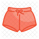 Shorts Kleidung Unterhosen Icon