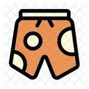 Badeshorts  Symbol