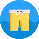 Badeanzug Badeshorts Shorts Symbol