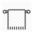 Badetuch  Symbol