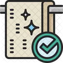 Badetuch  Symbol