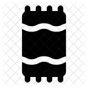 Badetuch  Symbol