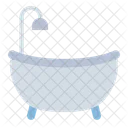 Badewanne  Symbol