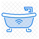 Badewanne  Symbol