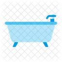 Badewanne  Symbol