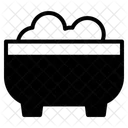 Badewanne Bad Badezimmer Symbol