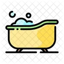 Baden Badewanne Babybadewanne Icon