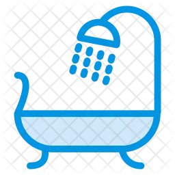 Badewanne  Symbol