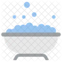 Badewanne  Symbol