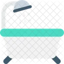 Badewanne  Symbol