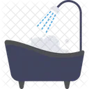 Badewanne  Symbol