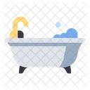 Badewanne  Symbol