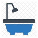 Badewanne  Symbol