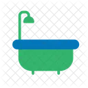 Badewanne  Symbol