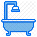 Badewanne  Symbol