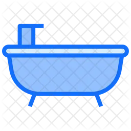 Badewanne  Symbol