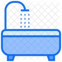 Badewanne  Icon