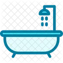 Badewanne  Symbol