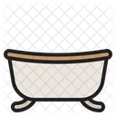 Badewanne Whirlpool Bad Icon