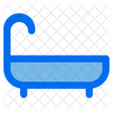 Badewanne  Symbol