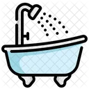 Badewanne  Symbol